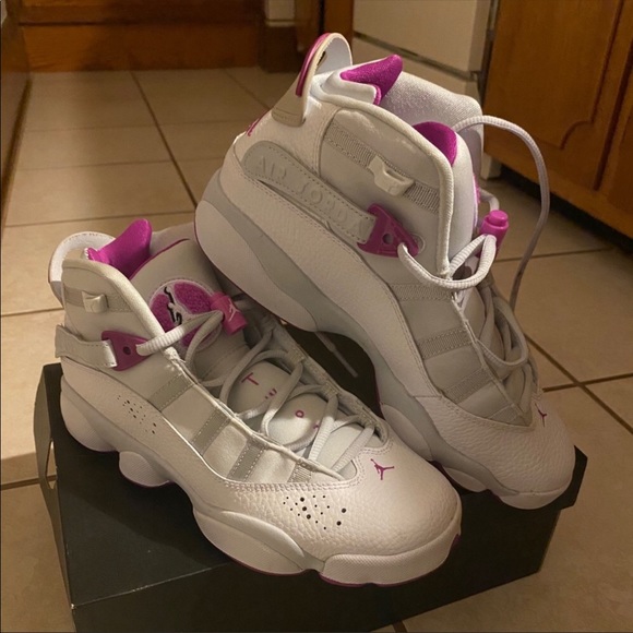 Shoes - Jordan 6 rings🥵